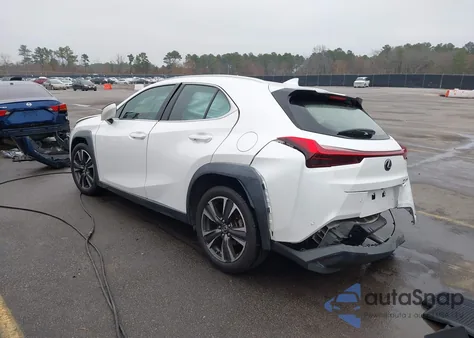 2019 Lexus Ux 200 z USA, uszkodzony, nr VIN JTHY3JBH6K2007172